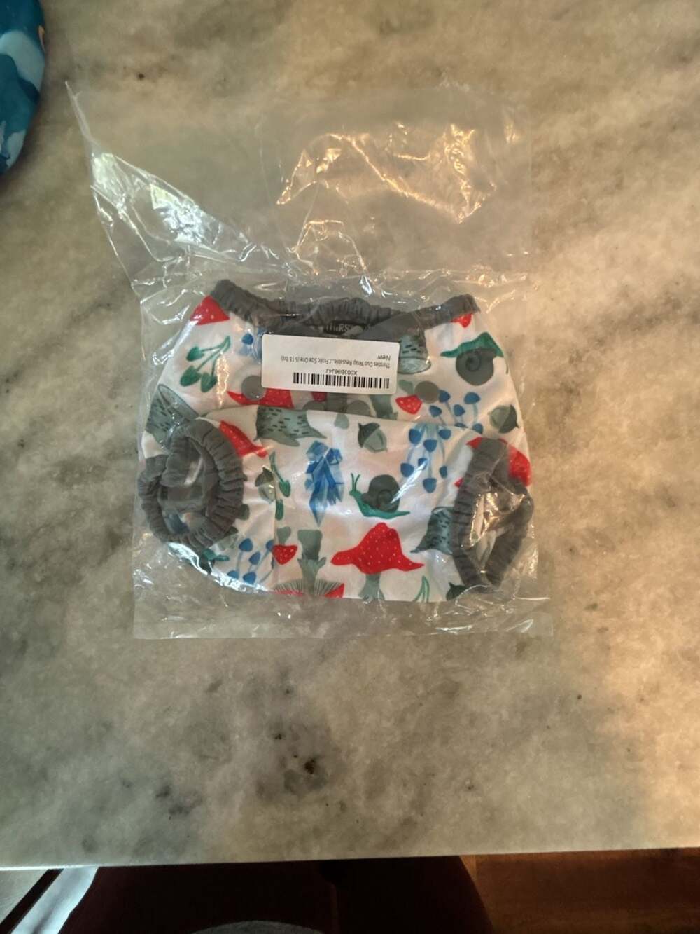 Thirsties Duo Wrap Reusable Cloth Diaper Cover, Forest Frolic,Size One(6-18 lbs)